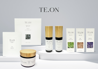 天然100%ボタニカルコスメブランド『 TE.ON(テオン)』の商品をお取り扱いしております。