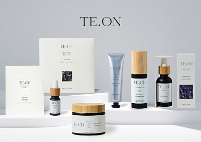 天然100%ボタニカルコスメブランド『 TE.ON(テオン)』の商品をお取り扱いしております。